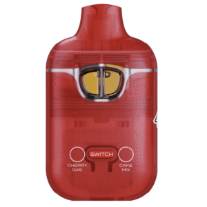 Boutiq Switch V3 Cherry Gas & Cake Mix